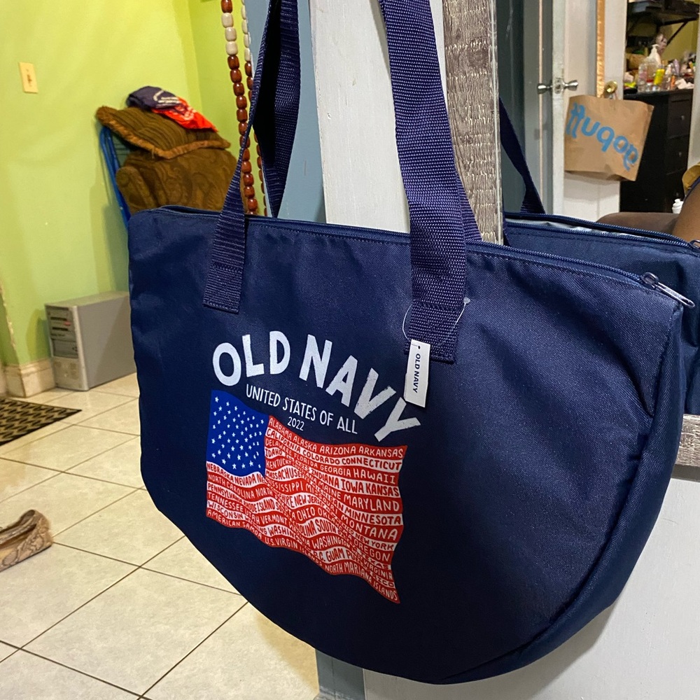 Thermal Beach Bag For Cold or Hot Food/Drinks